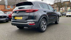 Kia Sportage 1.6 GDi ISG 2 5dr Petrol Estate